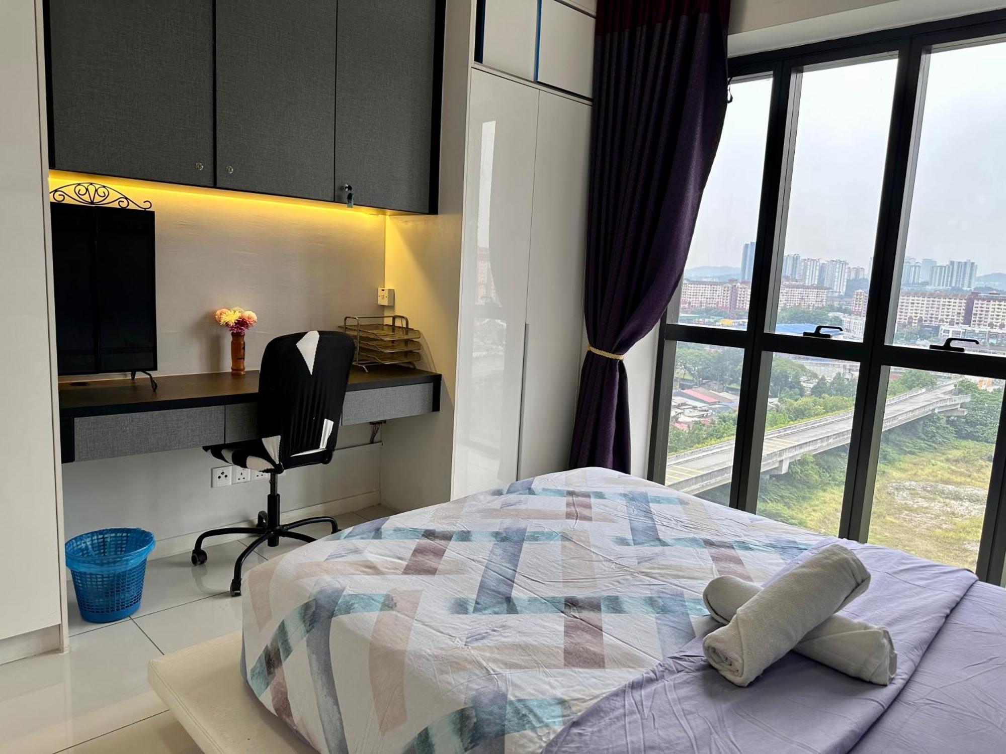 Takuro Homestay Petaling Dzsaja Kültér fotó
