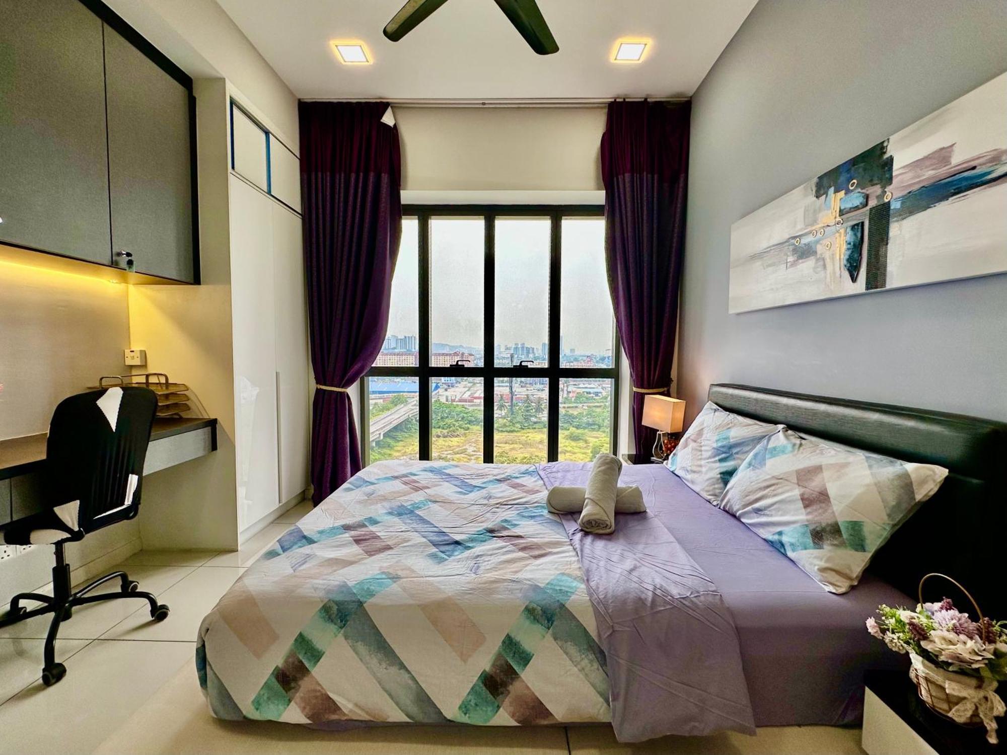 Takuro Homestay Petaling Dzsaja Kültér fotó