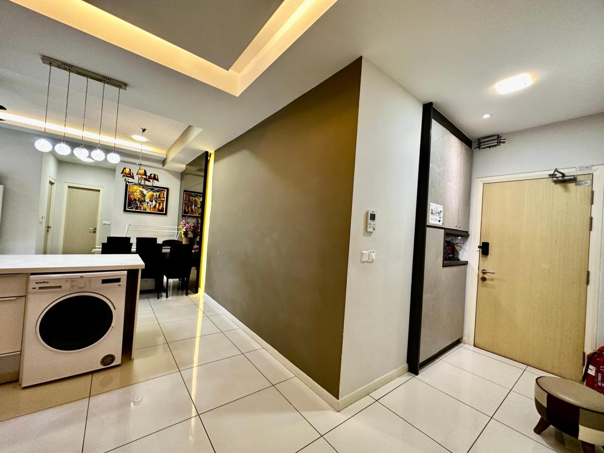 Takuro Homestay Petaling Dzsaja Kültér fotó