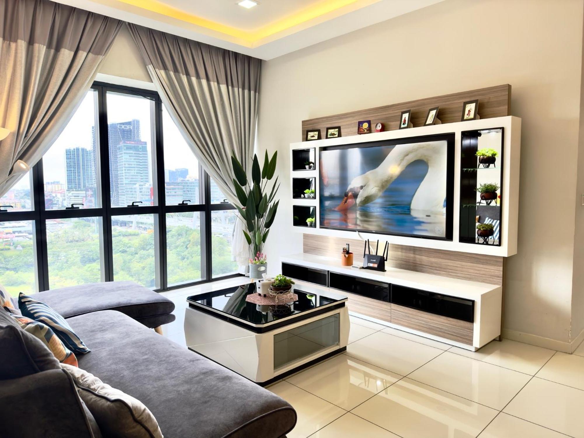 Takuro Homestay Petaling Dzsaja Kültér fotó
