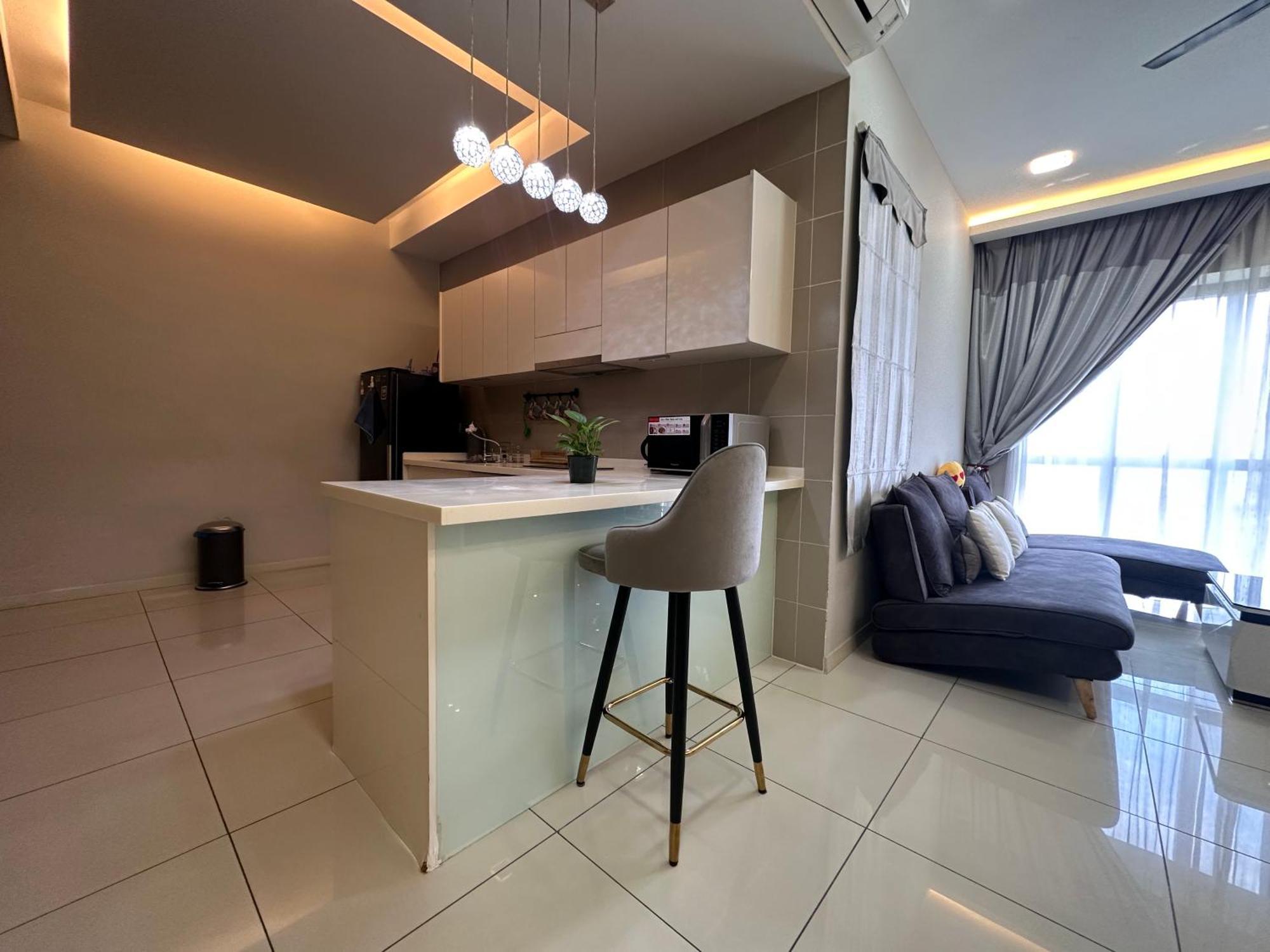 Takuro Homestay Petaling Dzsaja Kültér fotó