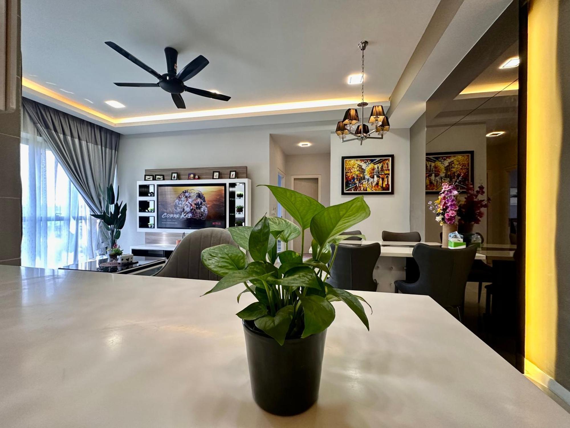 Takuro Homestay Petaling Dzsaja Kültér fotó