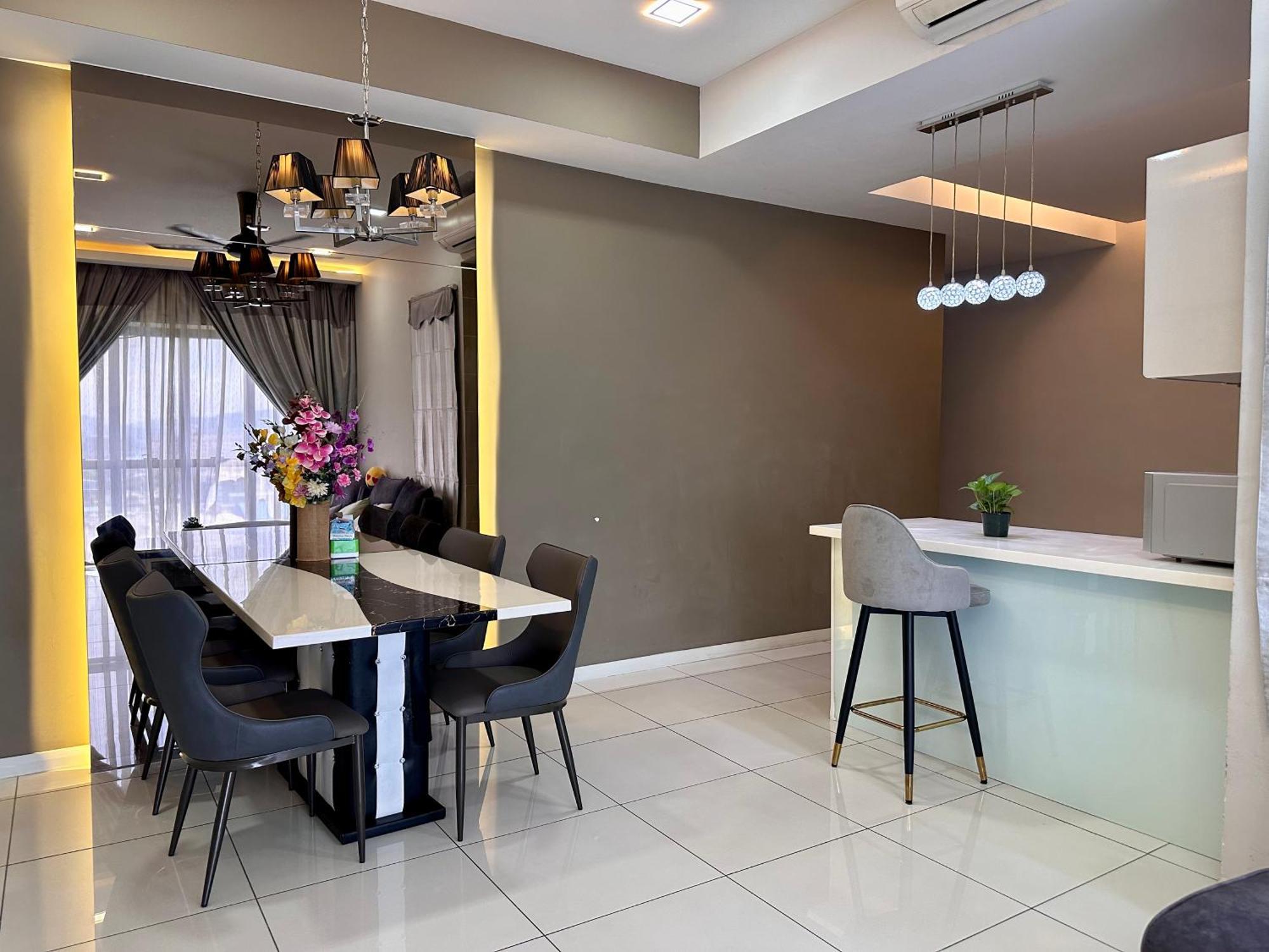 Takuro Homestay Petaling Dzsaja Kültér fotó